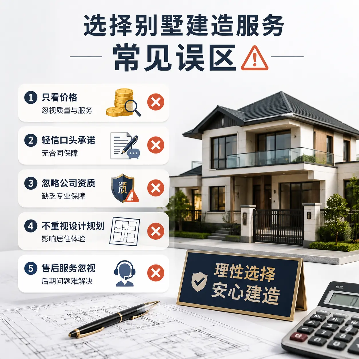揭秘:麻江别墅建造公司电话的收费标准与服务项目