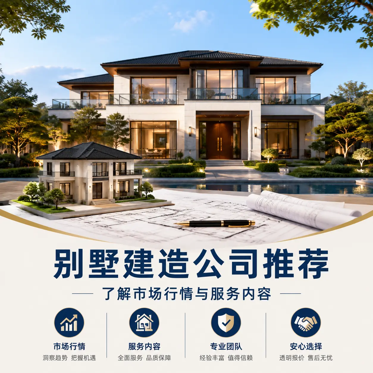 麻江 别墅建造公司推荐：了解市场行情与服务内容