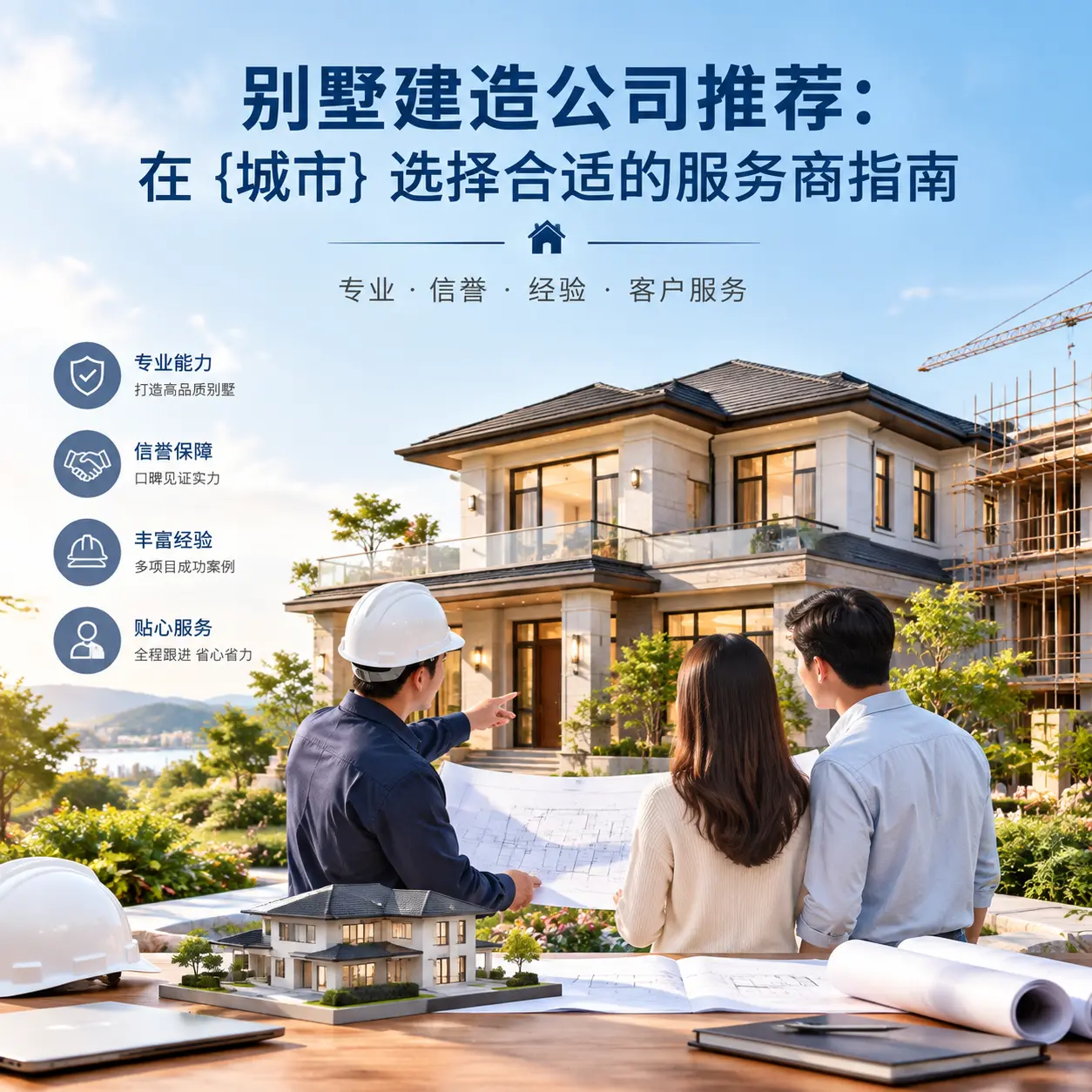 别墅建造公司推荐：在 麻江 选择合适的服务商指南