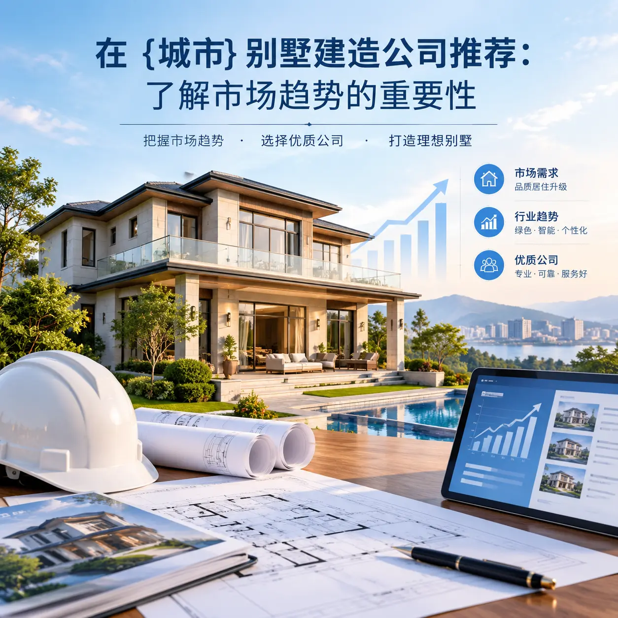在 麻江 别墅建造公司推荐：了解市场趋势的重要性