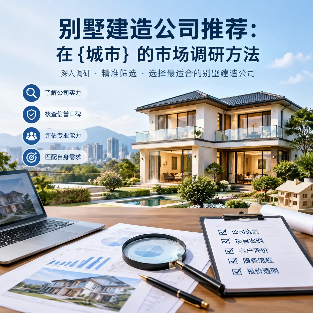 别墅建造公司推荐:在 麻江 的市场调研方法