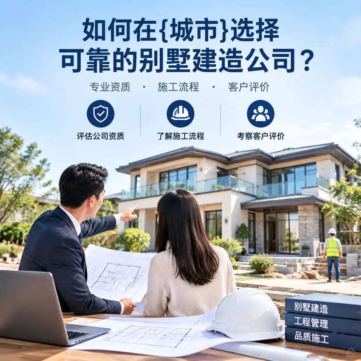 如何在 麻江 选择可靠的别墅建造公司?