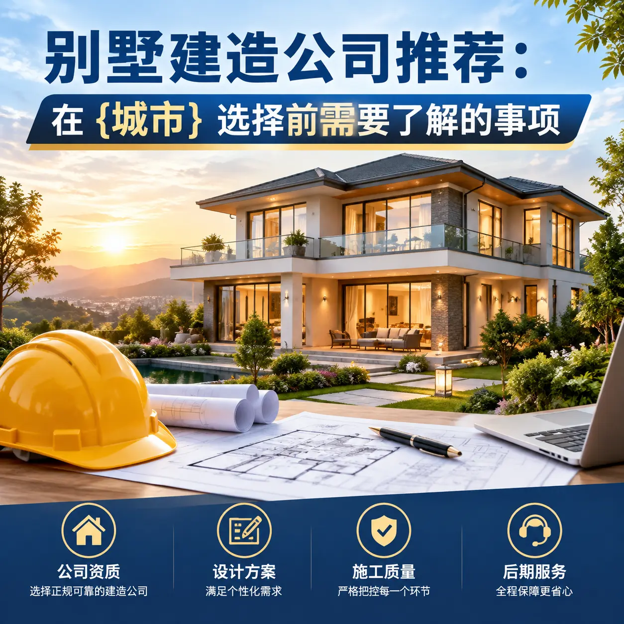 别墅建造公司推荐：在 麻江 选择前需要了解的事项