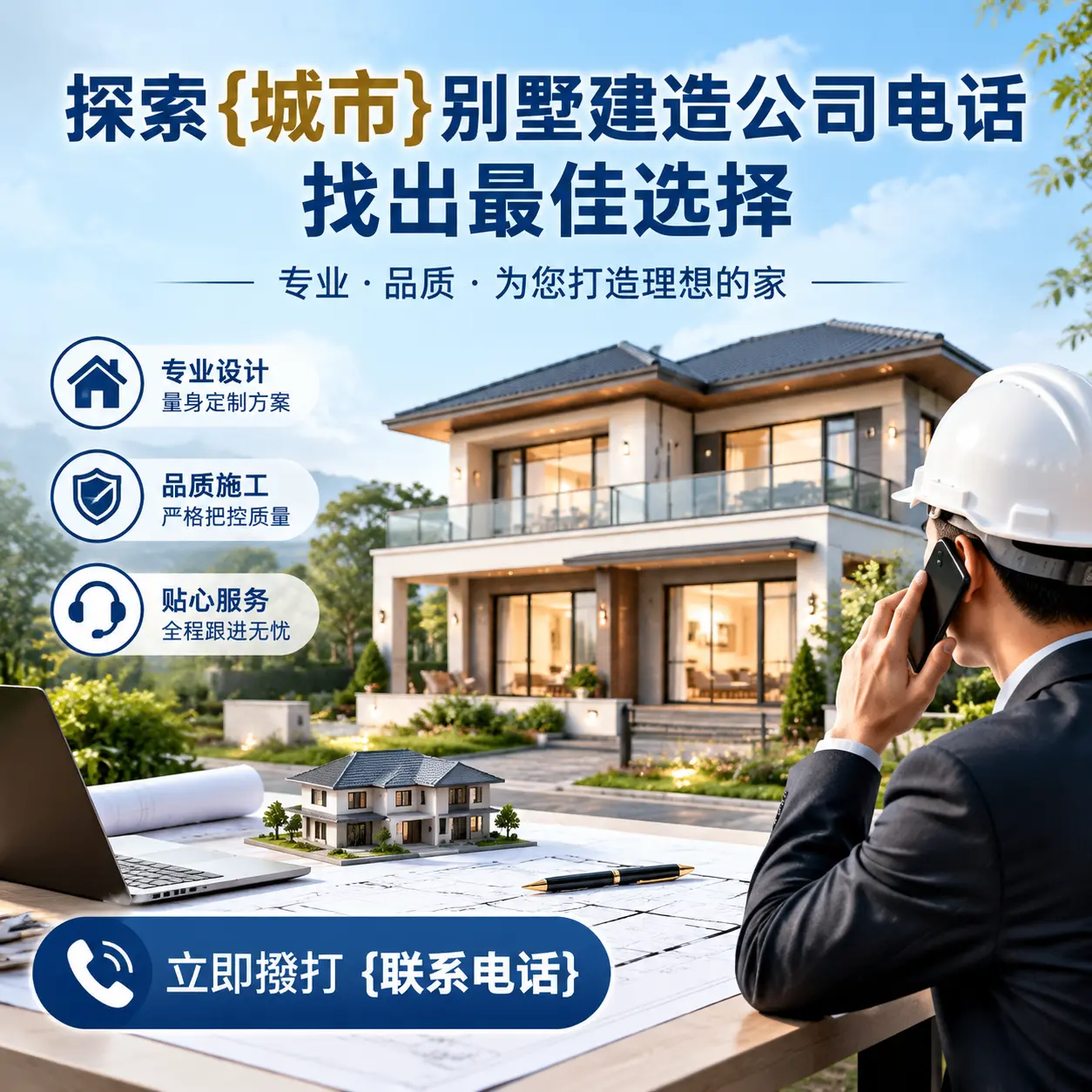 探索麻江别墅建造公司电话，找出最佳选择