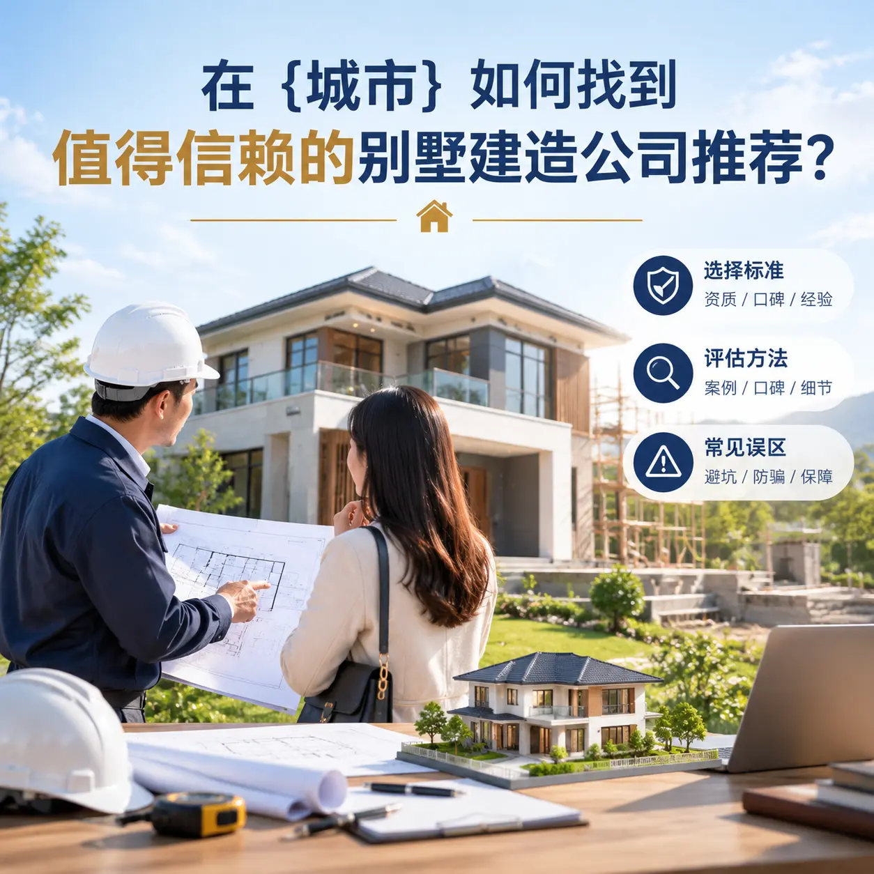 在 麻江 如何找到值得信赖的别墅建造公司推荐？
