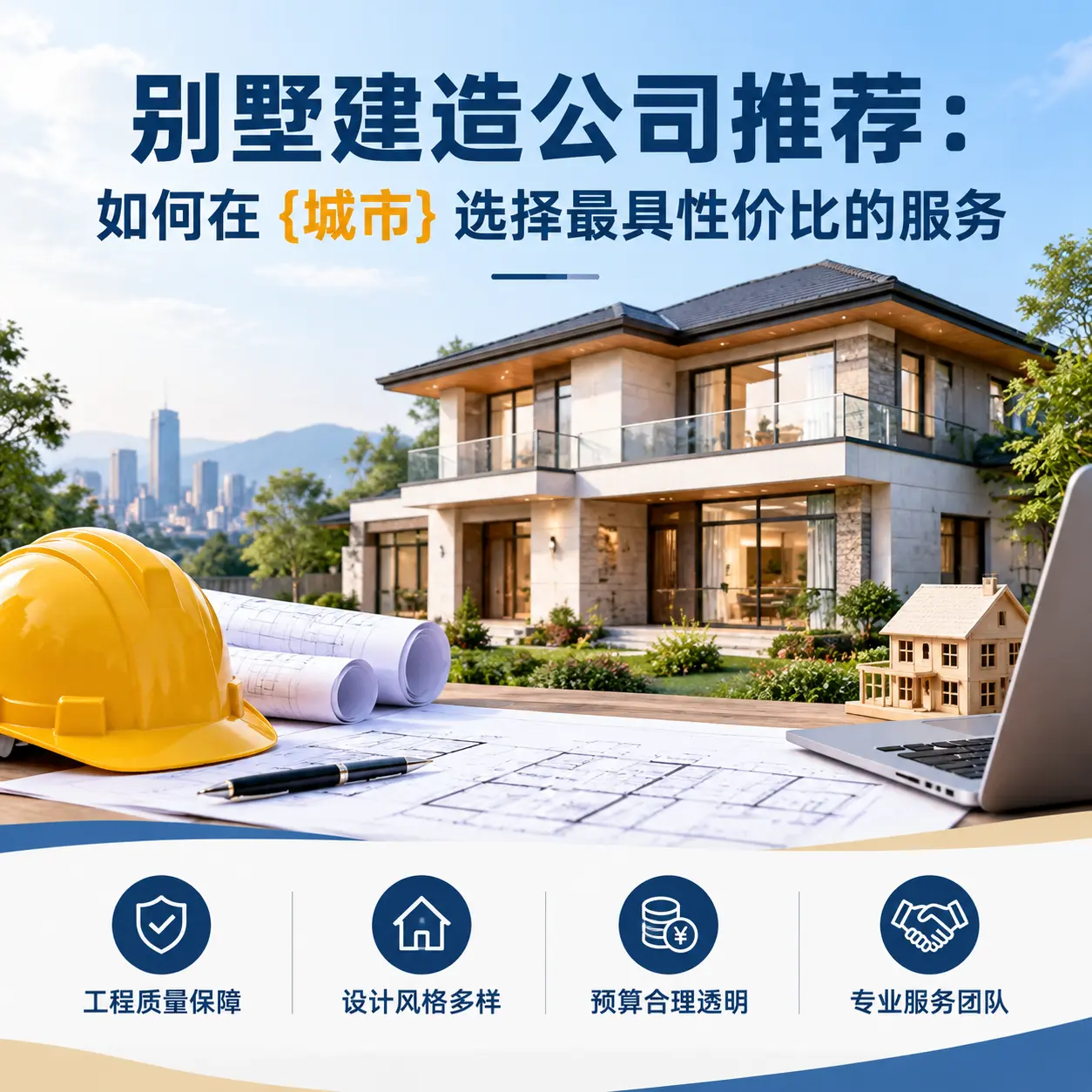 别墅建造公司推荐:如何在 麻江 选择最具性价比的服务